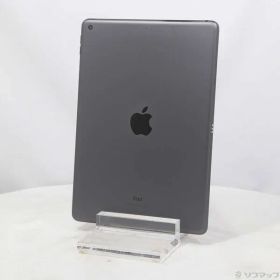ソフマップ 〔中古品〕 iPad 第8世代 32GB スペースグレイ MYL92J／A Wi-Fi【377】