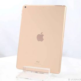 ソフマップ 〔中古品〕 iPad 第8世代 128GB ゴールド MYLF2J／A Wi-Fi【297】