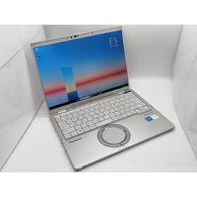 【中古】Panasonic Let's note FV1 CF-FV1RDAVS【i5-1145G7 16G 256G(SSD) WiFi 14LCD(2160x1440)】【大須アメ横】保証期間１ヶ月【ランクC】