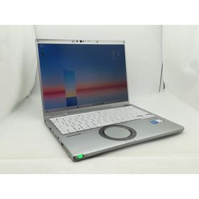 【中古】Panasonic Let's note FV1 CF-FV1RDAVS【i5-1145G7 16G 256G(SSD) WiFi 14LCD(2160x1440)】【大須】保証期間１ヶ月【ランクC】