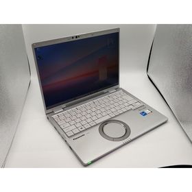 【中古】Panasonic Let's note FV1 CF-FV1RDAVS【i5-1145G7 16G 256G(SSD) WiFi 14LCD(2160x1440)】【大須アメ横】保証期間１ヶ月【ランクB】