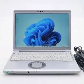 Panasonic CF-SV8RDCVS Core i5-8365U 1.6GHz 8GB 256GB 12.1インチ非光沢 WUXGA 1920x1200 Windows11 Pro 64bit 小難 中古