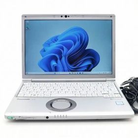 Panasonic CF-SV8RDCVS Core i5-8365U 1.6GHz 8GB 256GB(SSD) 12.1インチ非光沢 WUXGA 1920x1200 Windows11 Pro 64bit 小難 中古
