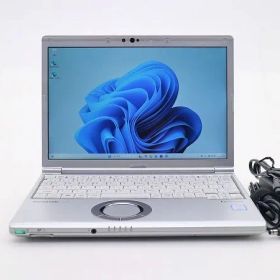 Panasonic CF-SV8RDCVS Core i5-8365U 1.6GHz 8GB 256GB 12.1インチ非光沢 WUXGA 1920x1200 Windows11 Pro 64bit 小難 中古
