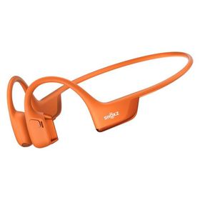 【お取り寄せ】SHOKZ ワイヤレス骨伝導イヤホン OpenRun Pro 2-Orange SKZ-EP-000031