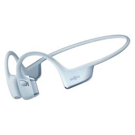 【お取り寄せ】SHOKZ オープンイヤーワイヤレスイヤホン OpenRun Pro 2-Blue SKZ-EP-000058 ヘッドホン イヤホン オーディオ テレビ 家電