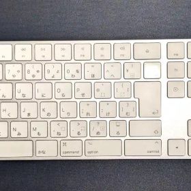 Apple Magic Keyboard（テンキー付き） - 日本語(JIS)