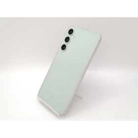 【中古】SAMSUNG au 【SIMフリー】 Galaxy S23 FE ミント 8GB 256GB SCG24【三宮センター】保証期間１ヶ月【ランクA】