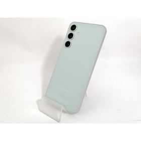 【中古】SAMSUNG au 【SIMフリー】 Galaxy S23 FE ミント 8GB 256GB SCG24【新宿】保証期間１ヶ月【ランクA】