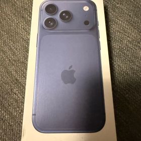 Apple iPhone 17Pro 新品未開封 本体 256G