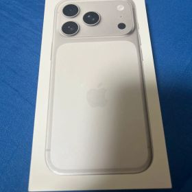 iPhone 17 Pro 512GB Silver 本体 新品未開封