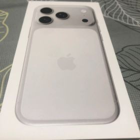 Apple iPhone 17 Pro 512GB Silver 本体