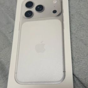 Apple iPhone17プロ シルバー 本体 新品未開封
