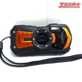 RICOH リコー コンパクトデジタルカメラ WG-70 動作確認済み 公田店