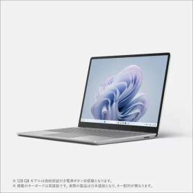 【展示美品】Microsoft XJB-00004 Surface Laptop Go 3 i5／8／128 プラチナ