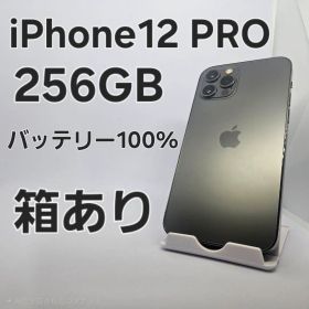 Apple iPhone 12 Pro 256GB 本体