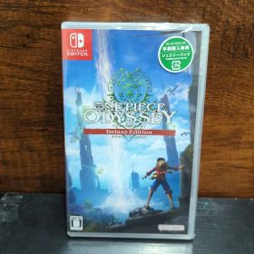 ONE PIECE ODYSSEY デラックスエディション -Switch