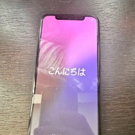 iPhone Xs ゴールド