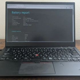 Lenovo ThinkPad X1 Carbon 20KH0068JP