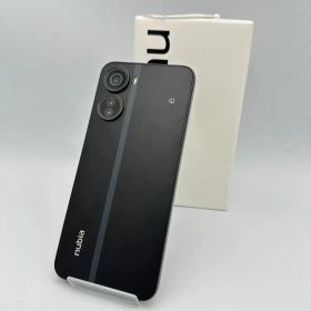 【ジャンク品】ZTE nubia Ivy ブラック 128GB 本体 中古 スマホ 中古スマホ 中古Android SIMフリー