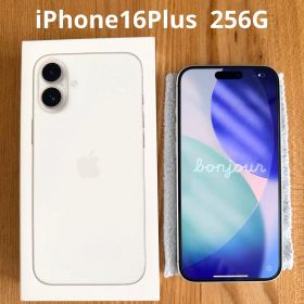 iPhone 16 Plus 256G