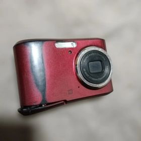 KODAK PIXPRO FZ45 デジタルカメラ レッド
