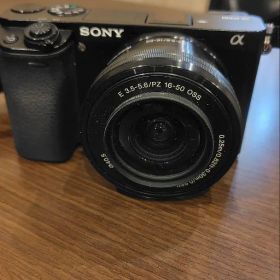 SONY α6000 本体