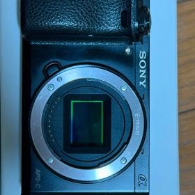 SONY α6000 パワーズームレンズキット 本体