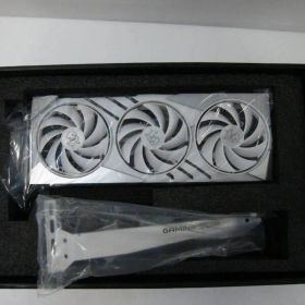 ソフマップ 〔中古品〕 GeForce RTX 4070 GAMING X SLIM WHITE 12G【377】