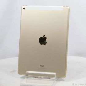 ソフマップ 〔中古品〕 iPad Air 2 64GB ゴールド MH172J／A SoftBank【377】