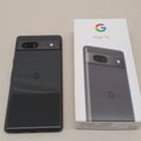 KDDIスマートフォン Pixel 7a G82U8 GOOGLE