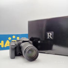 ミラーレス一眼 EOS R10 レンズキット CANON