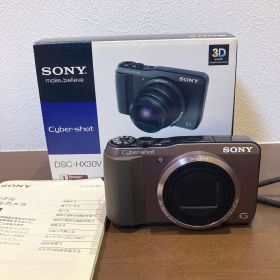 SONY DSC-HX30V コンデジ コンパクトデジタルカメラ