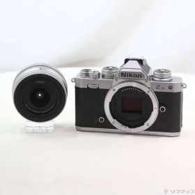 ソフマップ 〔中古品〕 Z fc 16-50 VR SLレンズキット【352】