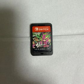 スプラトゥーン2 Switch 新品 647円 中古 400円 | ネット最安値の価格