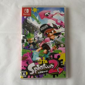 スプラトゥーン2 Switch ソフト