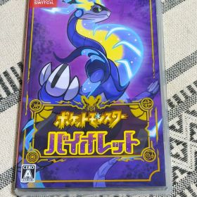 Nintendo Switch ポケットモンスター バイオレット