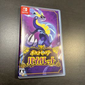 Nintendo Switch ポケットモンスター バイオレット