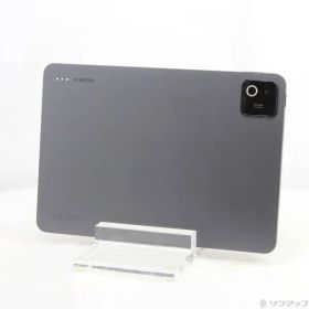 ソフマップ 〔中古品〕 Xiaomi Pad 8 128GB グレー VHU6368JP Wi-Fi【377】