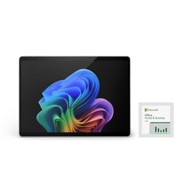 マイクロソフト Surface Pro（第 11 世代） 13インチ Snapdragon X Plus 16GB 512GB プラチナ EP2-19224