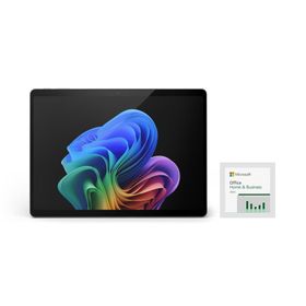 マイクロソフト Surface Pro（第 11 世代）13 インチ Snapdragon X Elite 16GB 512GB ブラック OLED EP2-19229