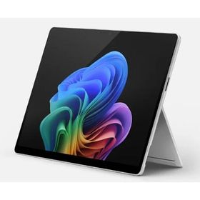 『新品』Microsoft(マイクロソフト)Surface Pro 第11世代 EP2-19223 [プラチナ]