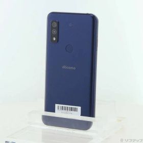 ソフマップ 〔中古品〕 arrows We 64GB ネイビー F-51B docomo SIMフリー【377】