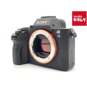 【中古】 【並品】 ソニー α7II ボディ [ILCE-7M2]