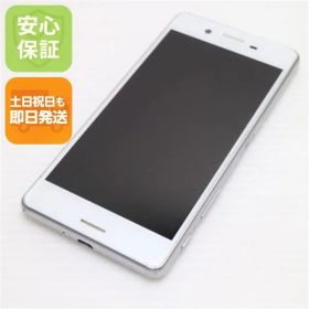 美品 SO-04H Xperia X Performance ホワイト 即日発送 スマホ DoCoMo SONY 本体 白ロム 土日祝発送OK 00000