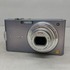 コンデジ DMC-FX60 PANASONIC