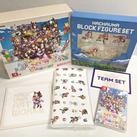 20. Switchソフト ウマ娘 プリティーダービー 熱血ハチャメチャ大感謝祭! DELUXE BOX【併売品】