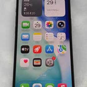 SIMフリー iPhone15 128GB MTMH3J/A APPLE