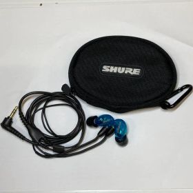 SHURE SE215 有線イヤホン A537