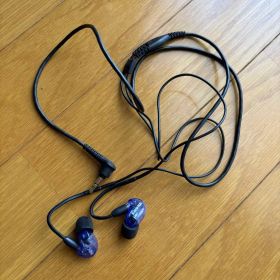 SE215SPE-PL-A パープル SE215 Special Edition